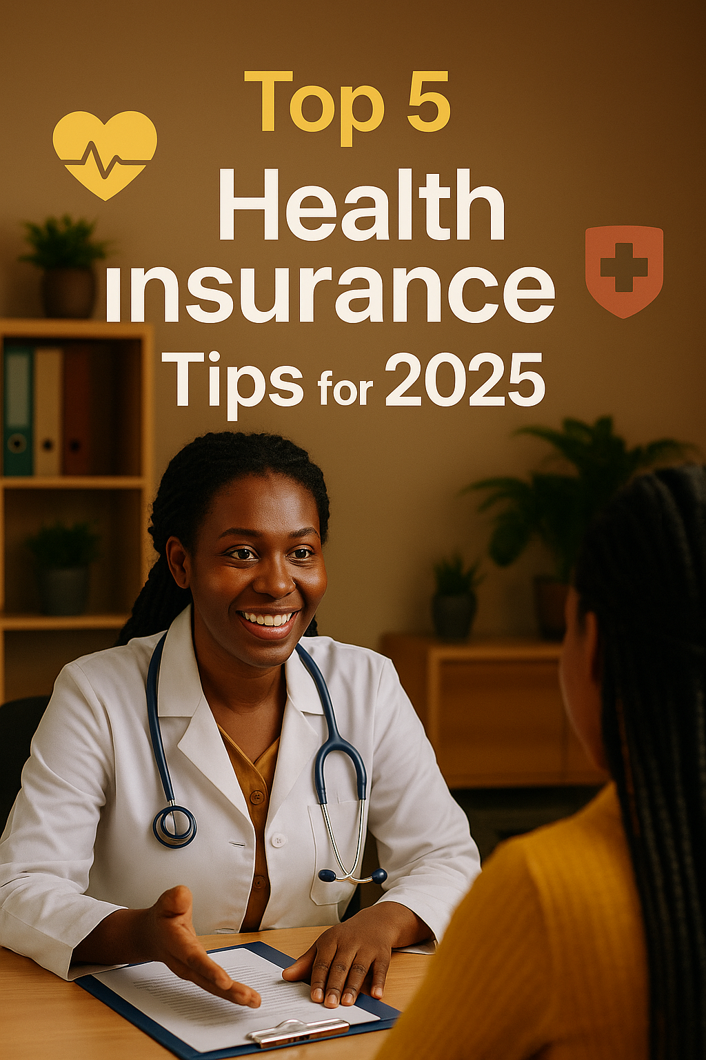 Top 5 Health Insurance Tips 2025